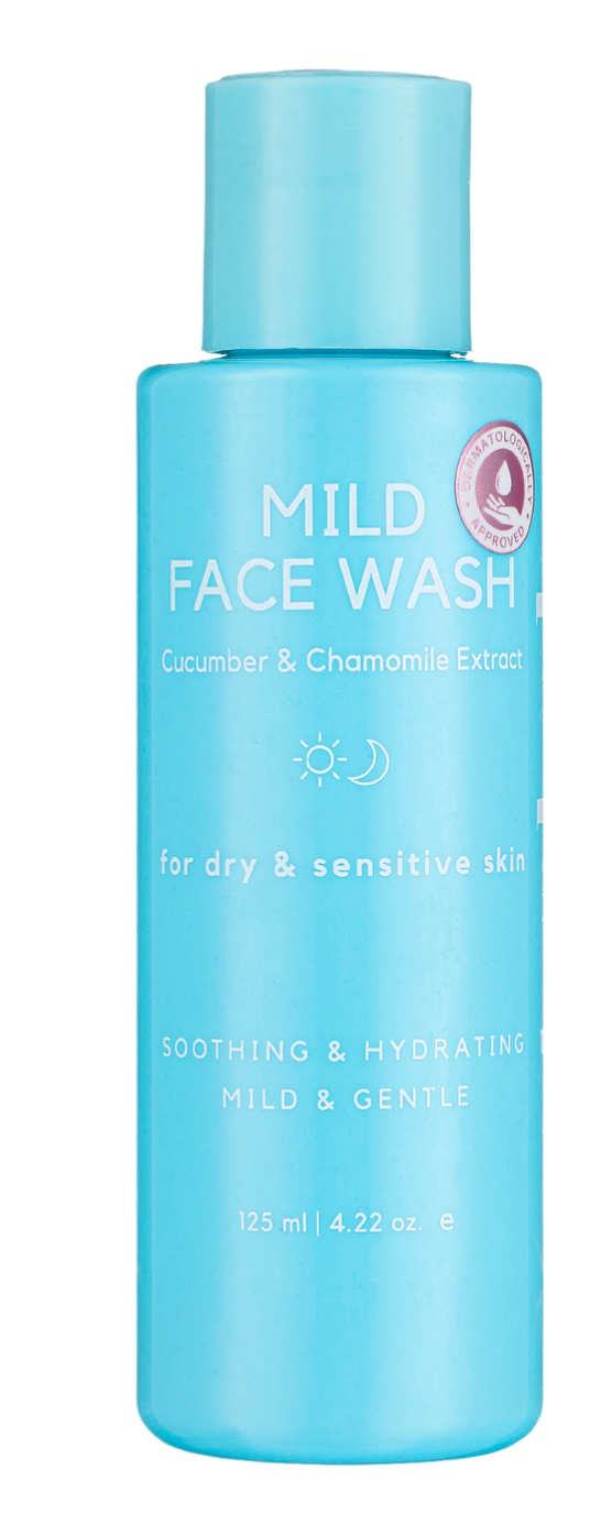 Standard Beauty Mild Face Wash