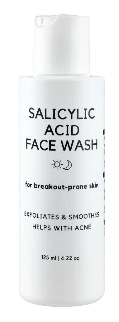 Standard Beauty Salicylic Acid Face Wash