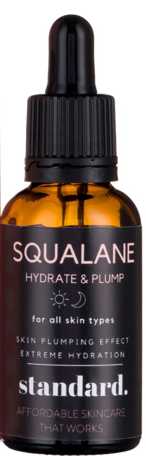 Standard Beauty Squalane