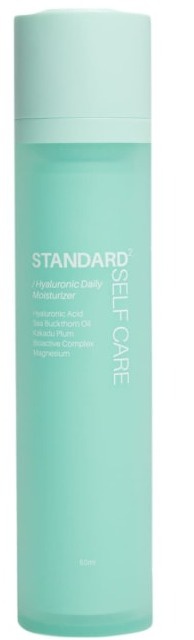 Standard Self Care Hyaluronic Daily Moisturizer