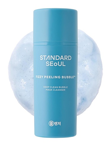 Standard Seoul Deep Clean Bubble Mask Cleanser