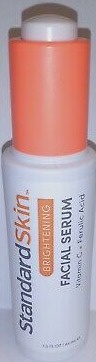 Standard skin Brightening Facial Serum Vitamin C + Ferulic Acid