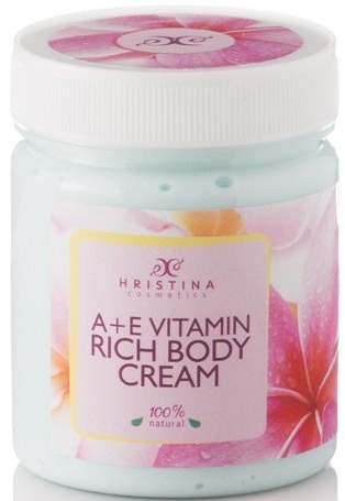 Stani Chef's A+E Vitamin Rich Body Cream