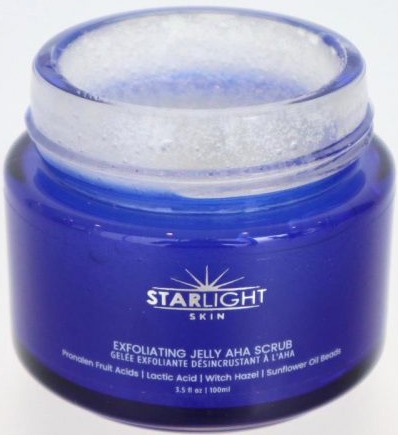 Starlight Skin Exfoliating Jelly
