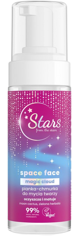 Stars.space Space Face Magic Cloud