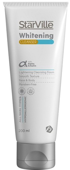 Starville Whitening Cleanser