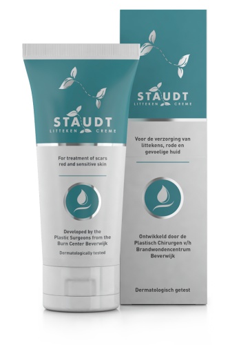 Staudt Littekencreme (Scar Cream)