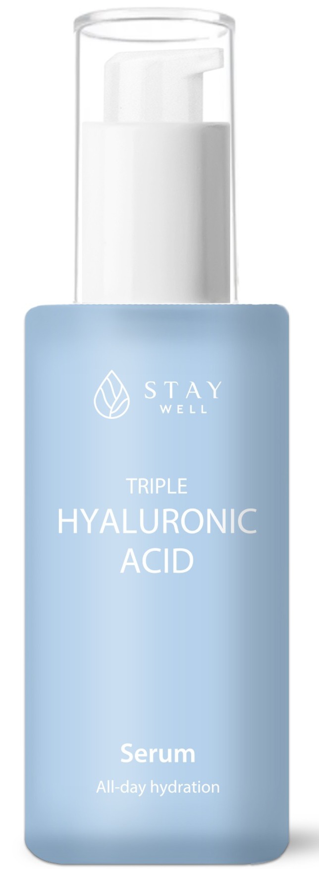 Stay Well Triple Hyaluronic Acid Serum