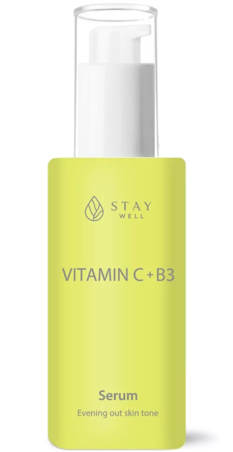 Stay Well Vitamin C Serum