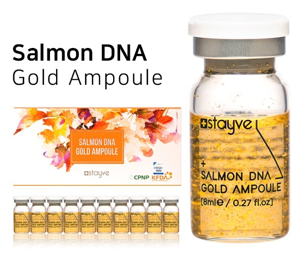 Stayve Salmon Dna Gold Ampoule