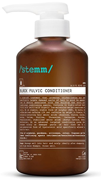 Stemm Black Fulvic Conditioner