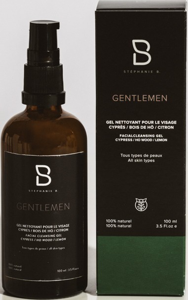 Stephanie Beaute Facial Cleansing Gel Cypress
