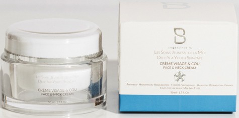 Stephanie Beaute Moisturizing Cream For The Face And Neck