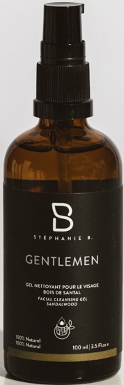 Stephanie Beaute Sandalwood Facial Cleansing Gel