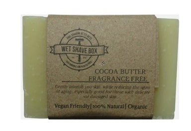 Sterling Shave Club Luxury Cocoa Butter