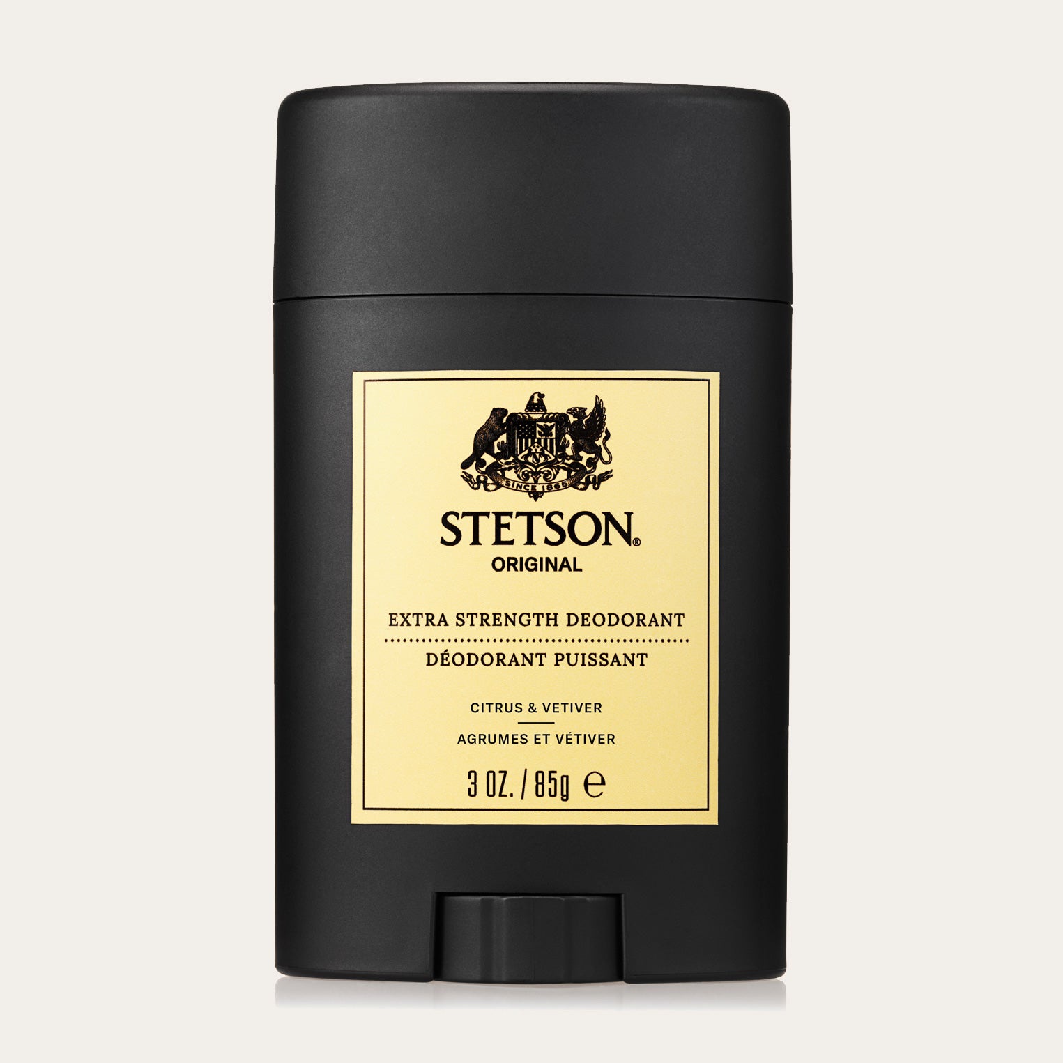 Stetson Original Heavy Duty Stick Deodorant
