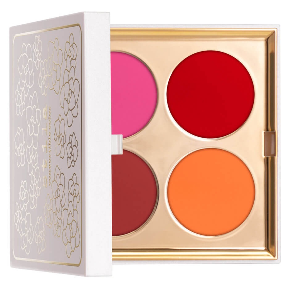 Stila National Treasure Convertible Colour Lip And Cheek Cream - Quad #2