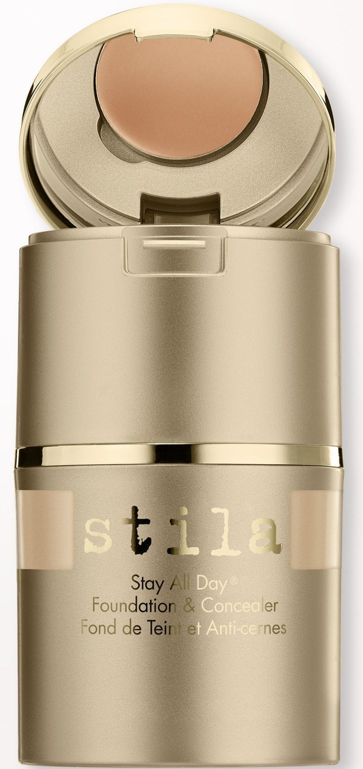 Stila Stay All Day Foundation And Concealer