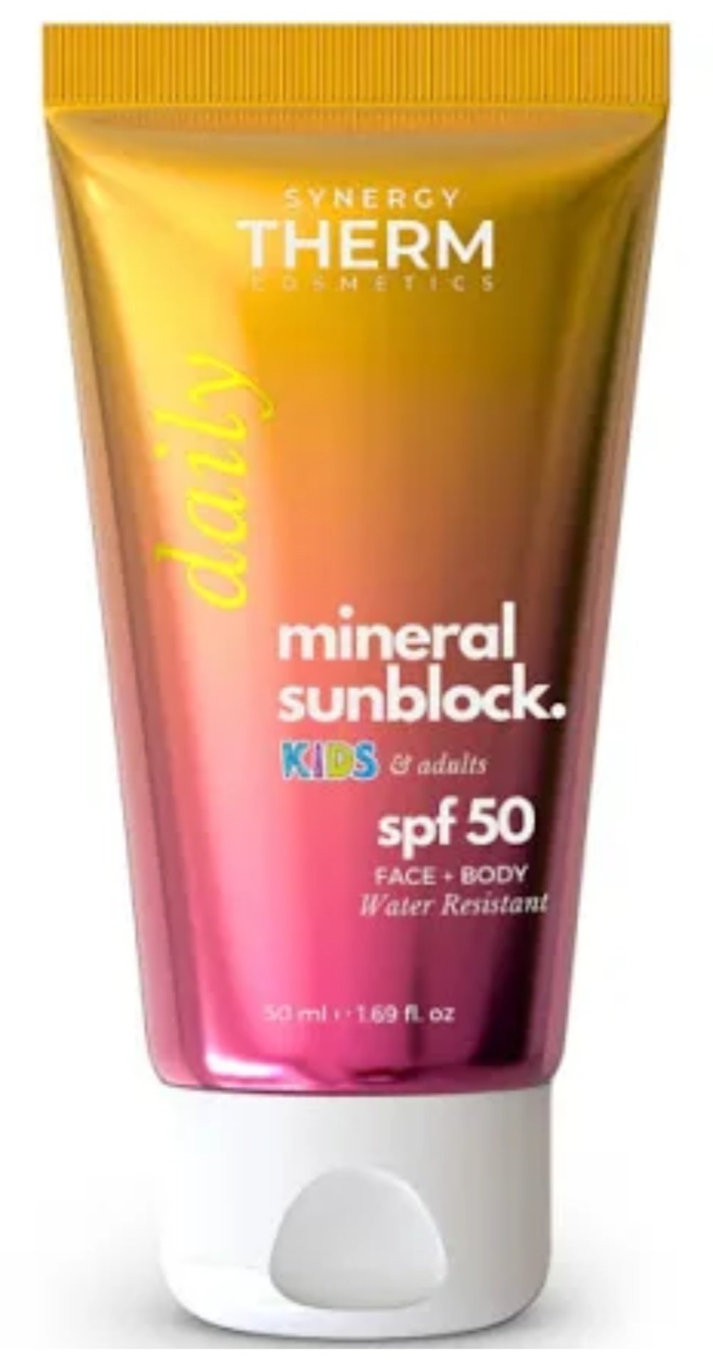 Stnergy therm Mineral Sunblock