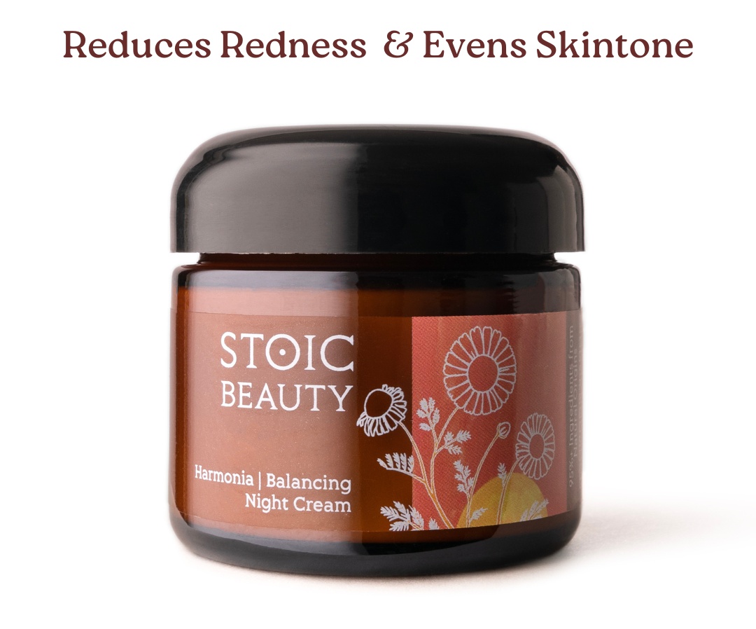 Stoic Beauty Harmonia Balancing Day And Night Cream