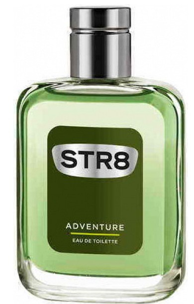 Str. 8 Adventure