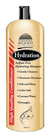 Straight Request Hydration Shampoo
