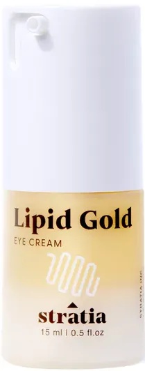 Stratia Lipid Gold Eye Cream