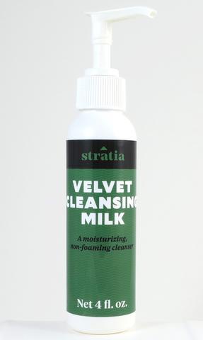 Stratia Velvet Cleansing Milk (Discontinued)