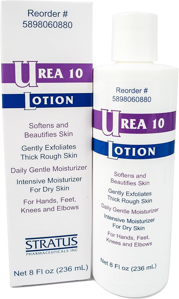 Stratus Pharmaceuticals Urea 10 Lotion
