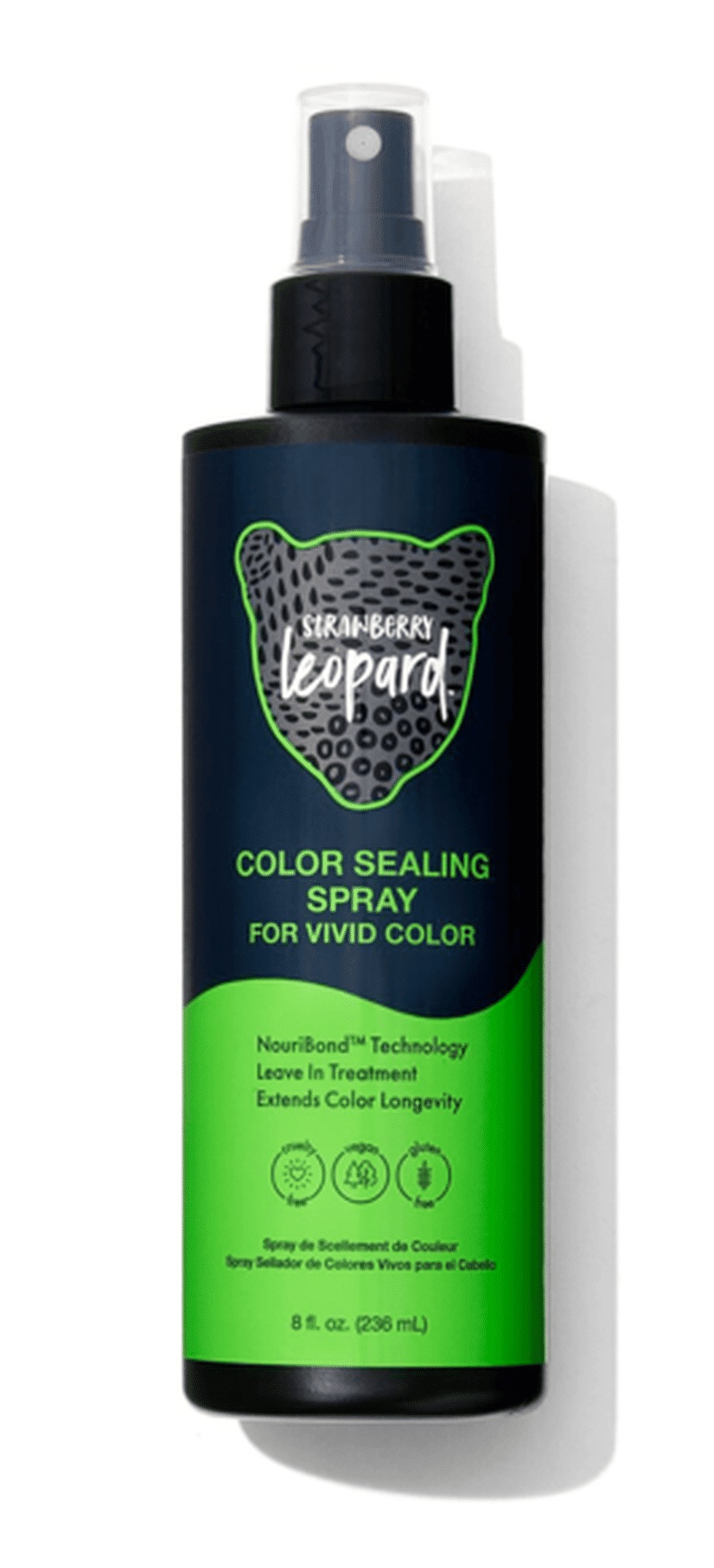 Strawberry Leopard Color Sealing Spray