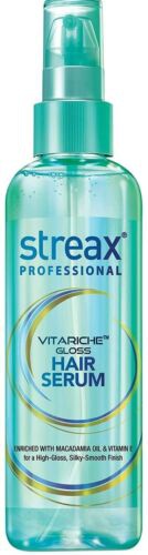 Streax professional Vitariche Gloss Hair Serum