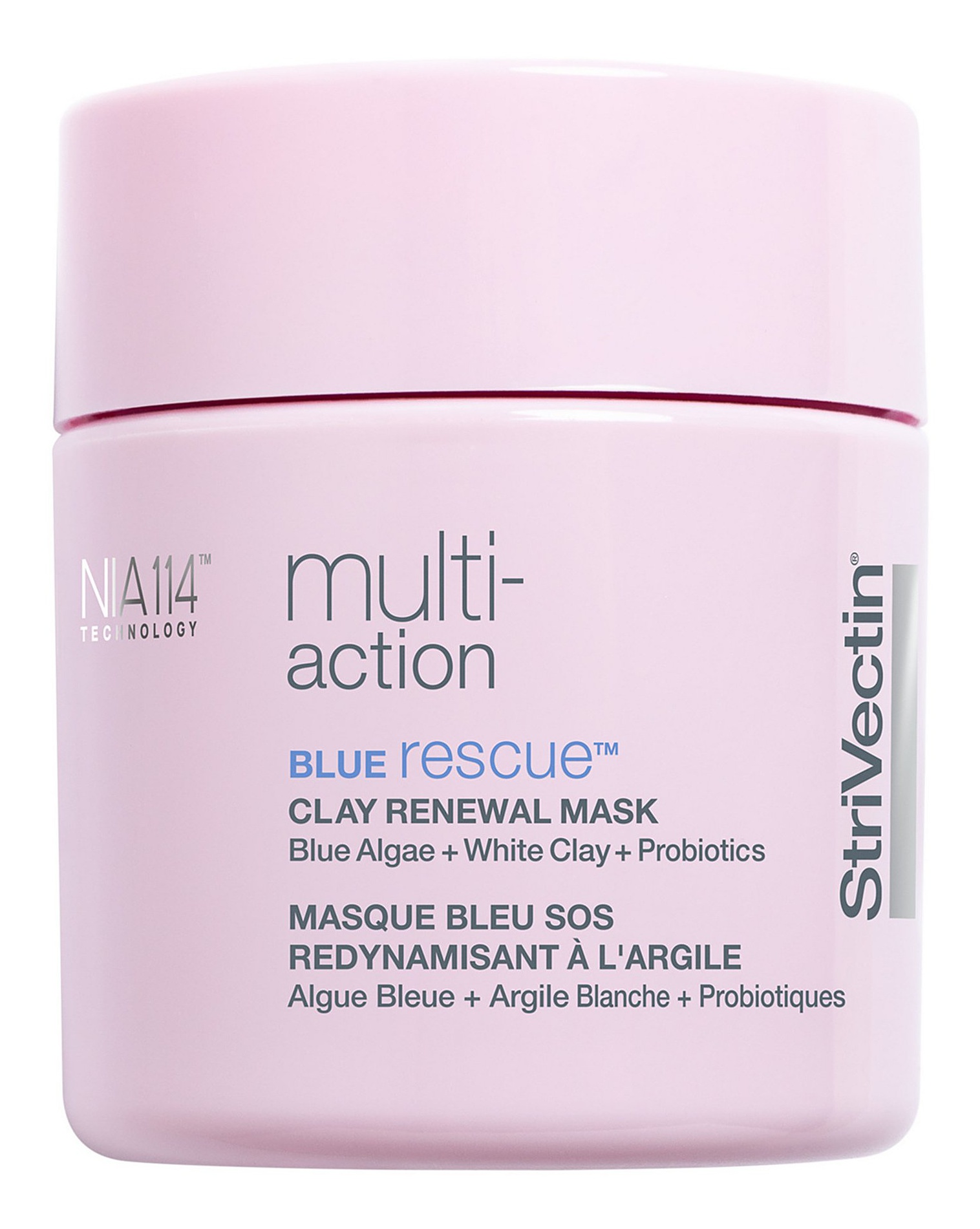 StriVectin Blue Rescue Clay Renewal Mask