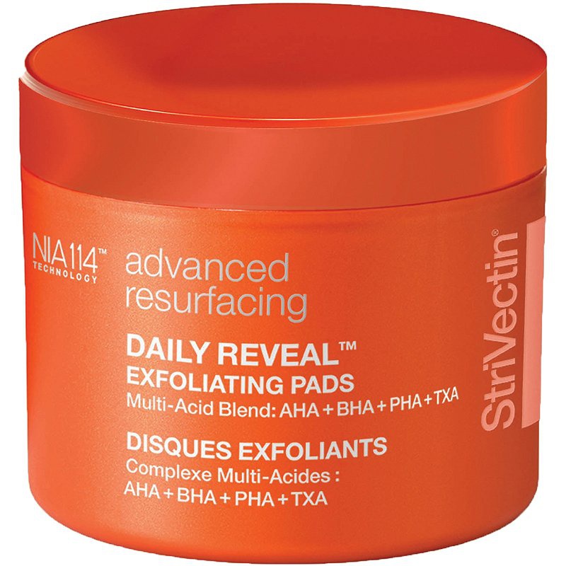 StriVectin Daily Reveal Exfoliating Pads