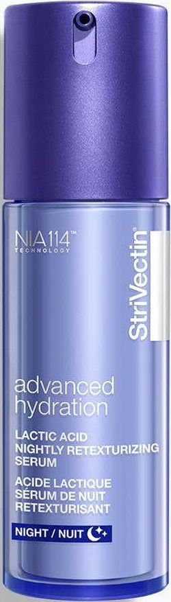 StriVectin Lactic Acid Nightly Retexturizing Serum