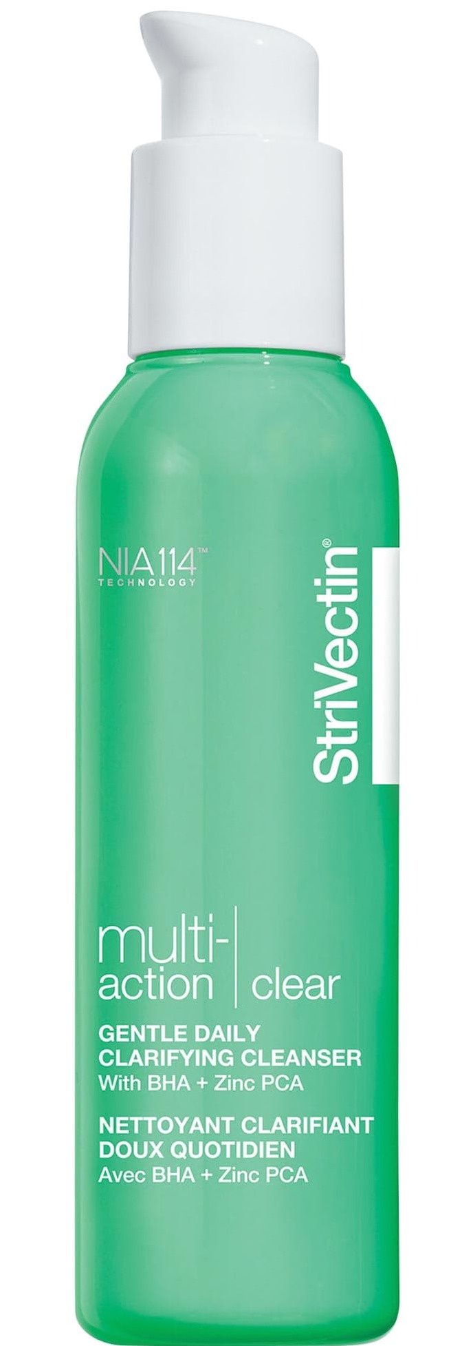 StriVectin Multi Action Clear Gentle Daily Cleanser For Acne And Breakouts