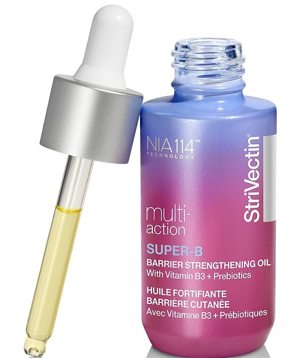StriVectin Super-b Barrier Strengthening Oil With Vitamin B3