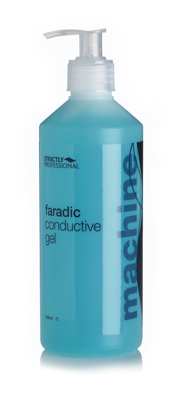 Strictly professional Faradic Conductivity Gel