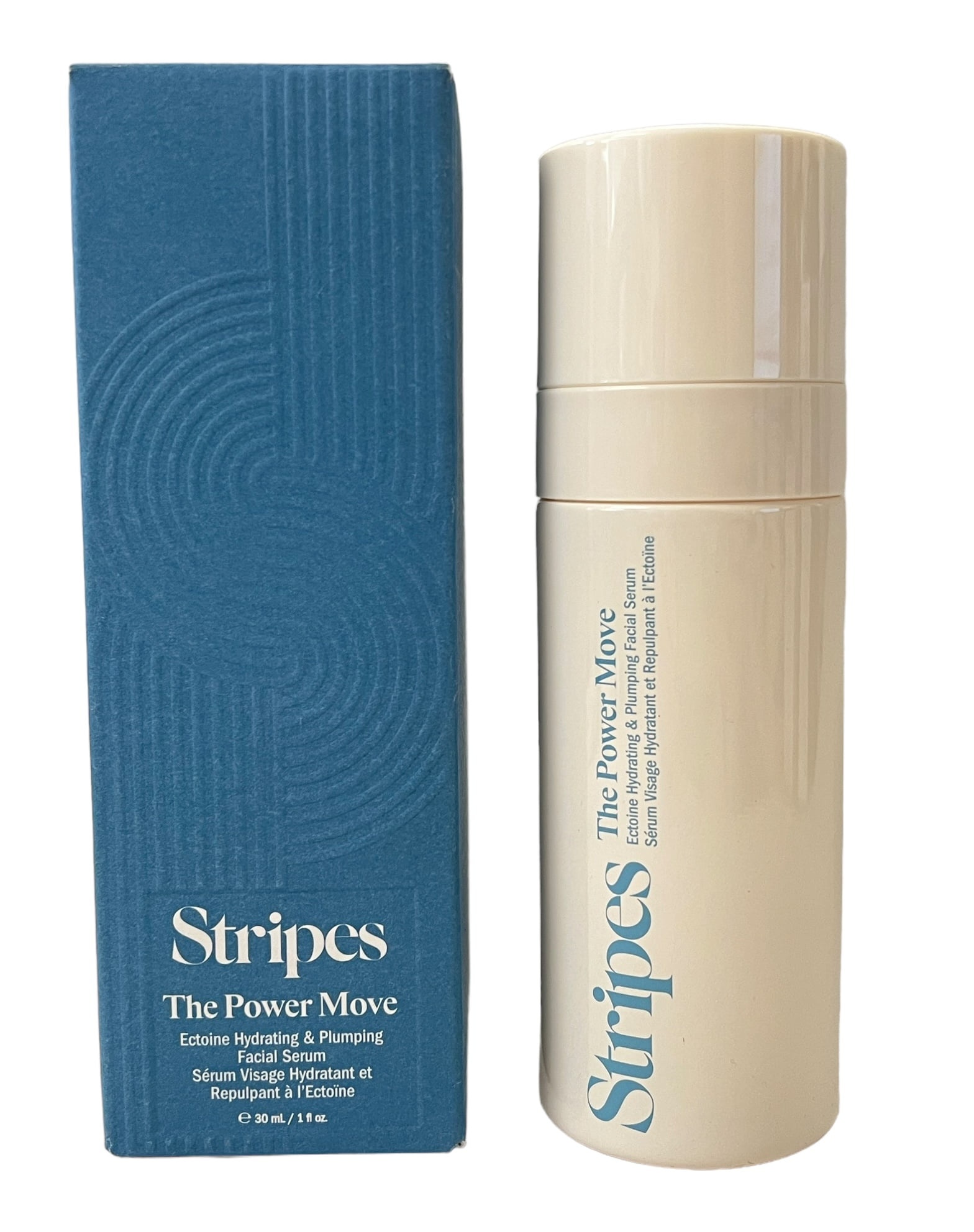 Stripes The Power Move