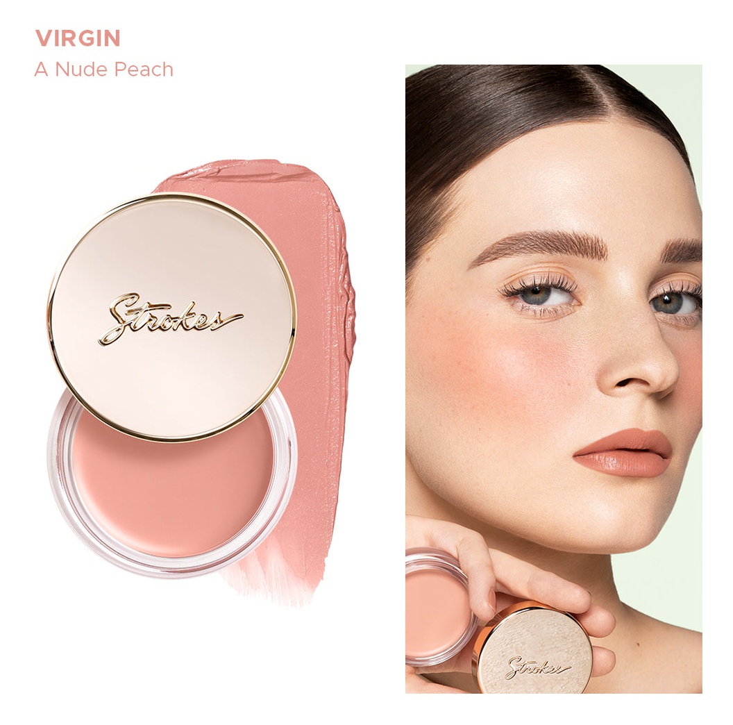 Strokes Crush Blush (Virgin)