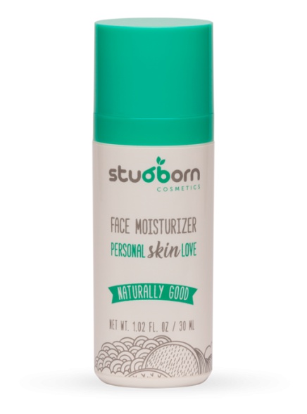 Stubborn Cosmetics Personalised Moisturiser Dry Skin
