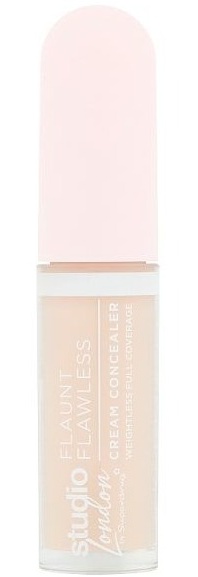 Studio London Flaunt Flawless Cream Concealer