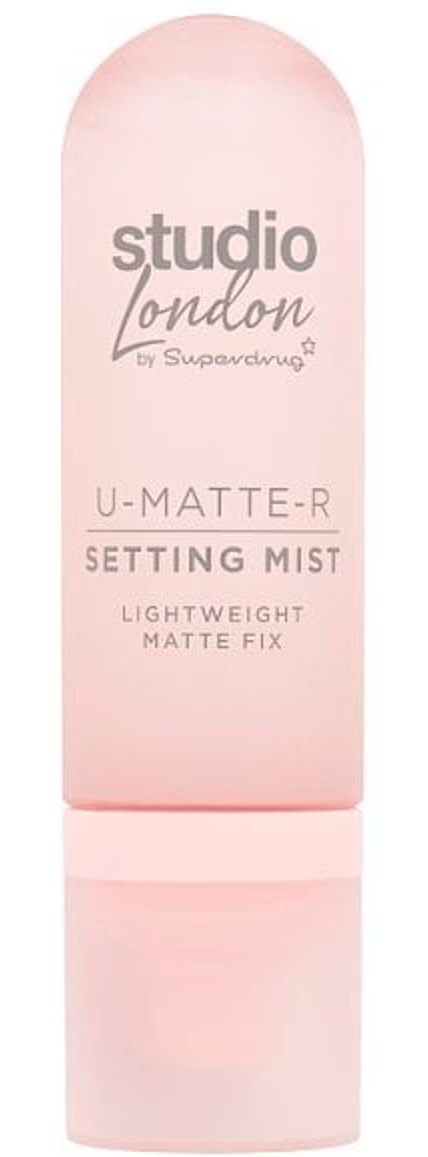 Studio London U-matte-r Setting Mist