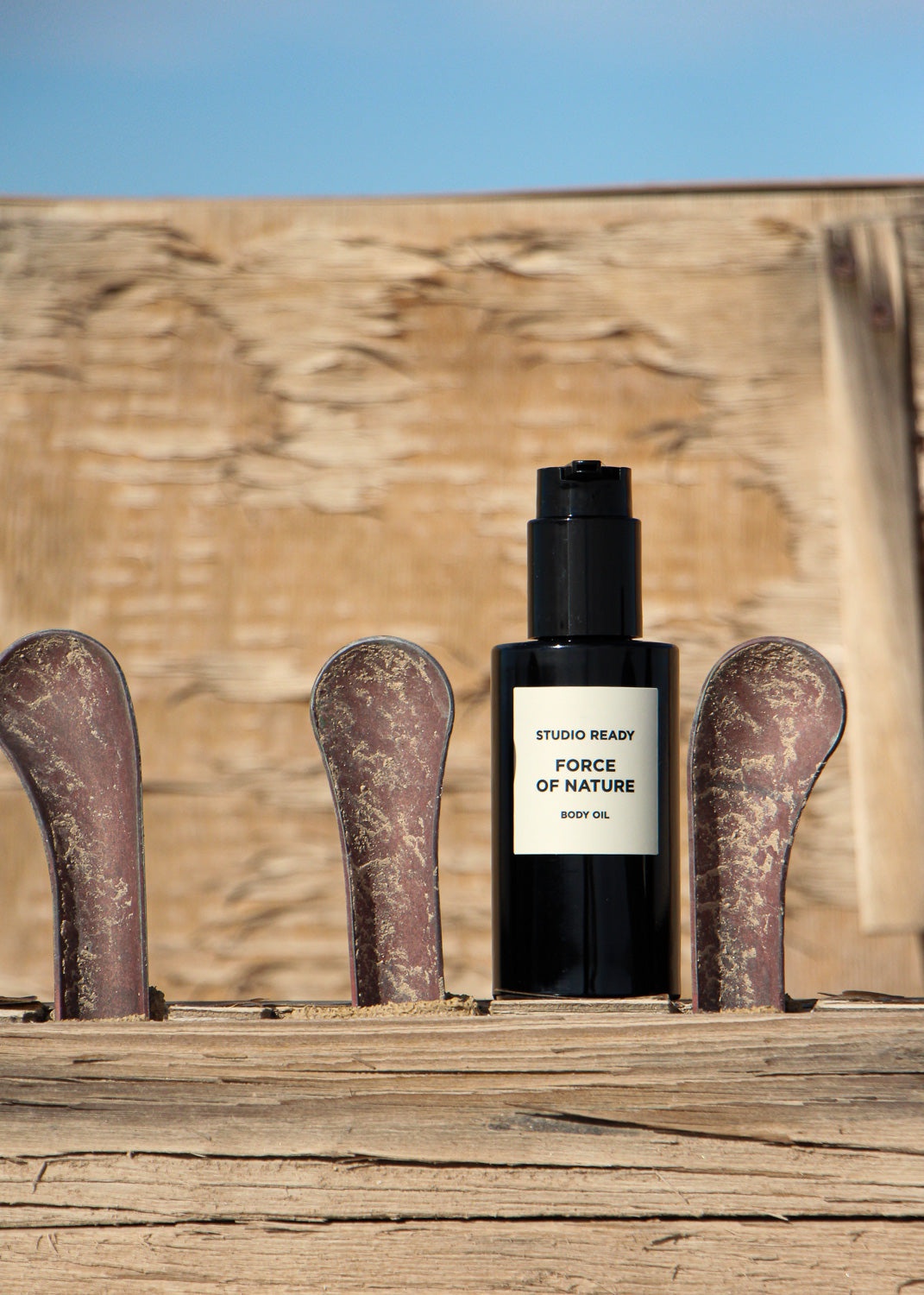 Studio Ready Force Of Nature Spray Deodorant