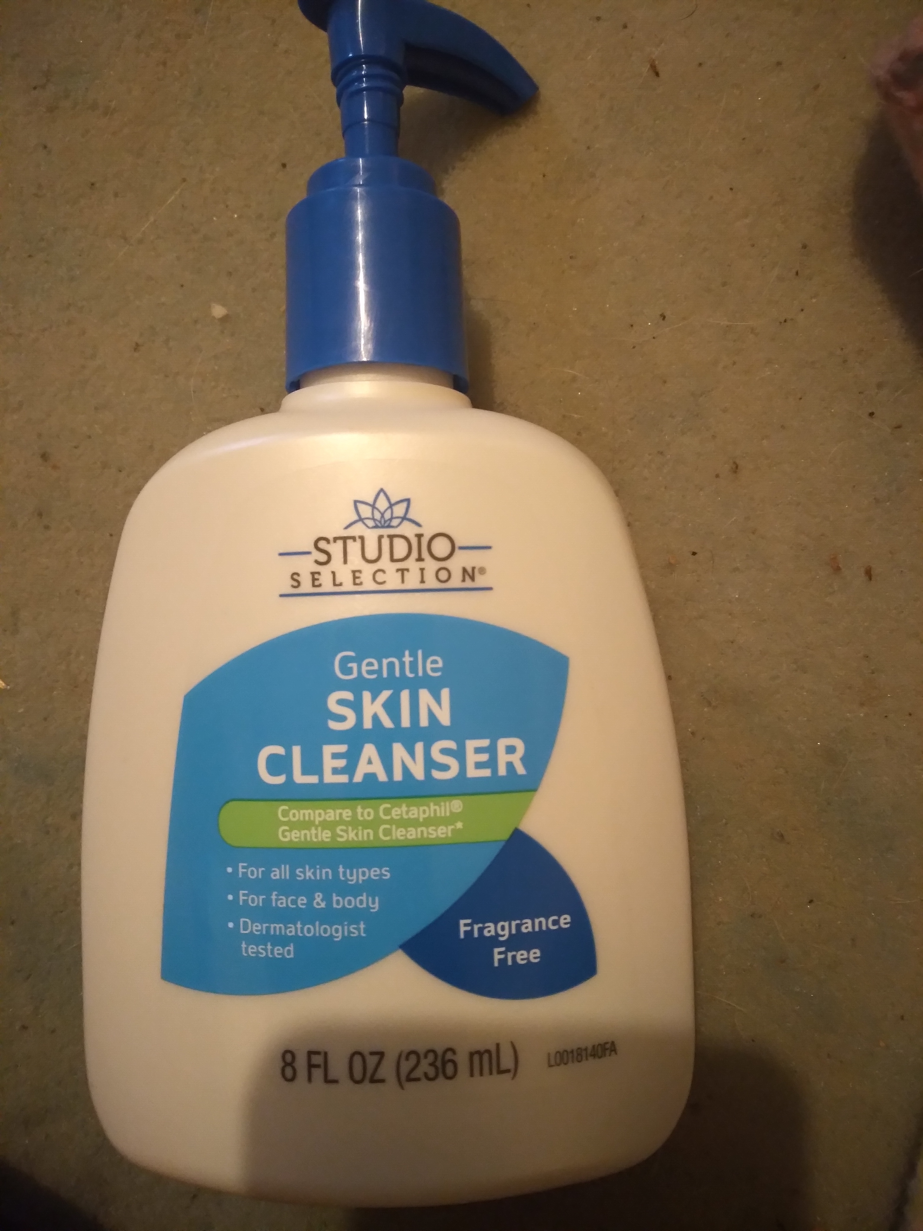 Studio Selection Gentle Skin Cleanser