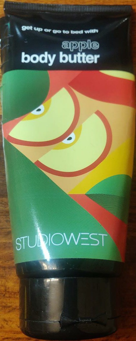 StudioWest Apple Body Butter