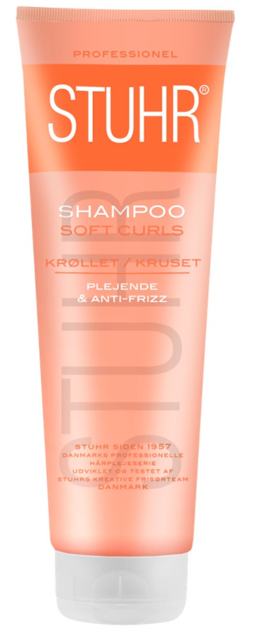 Stuhr Shampoo Curls