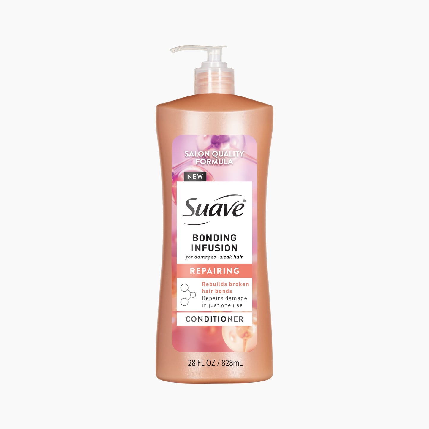 Suave Bonding Infusion Repairing Conditioner