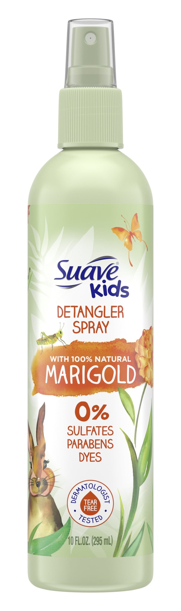 Suave Detangler With 100% Natural Marigold