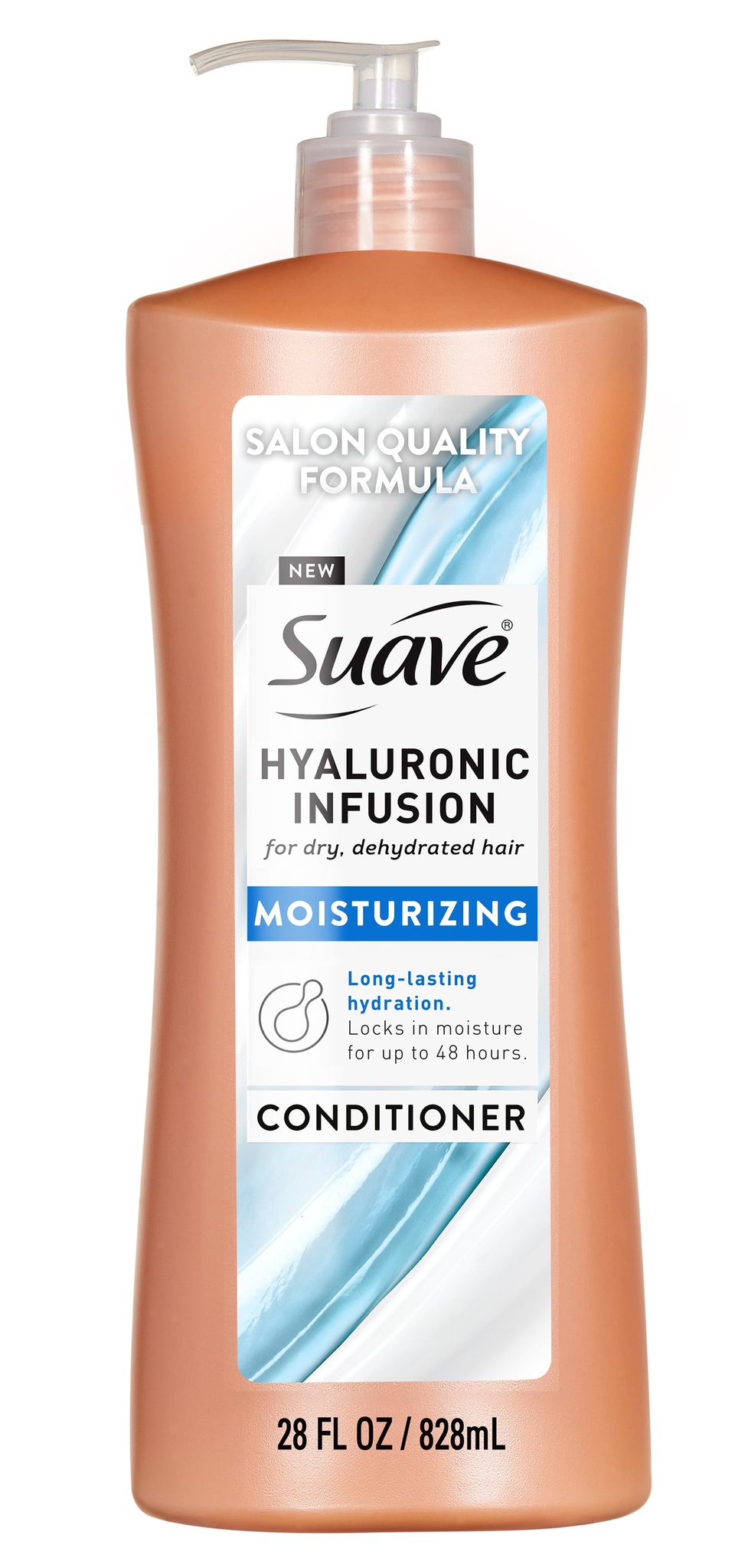 Suave Hyaluronic Indusion Moisturizing Conditioner