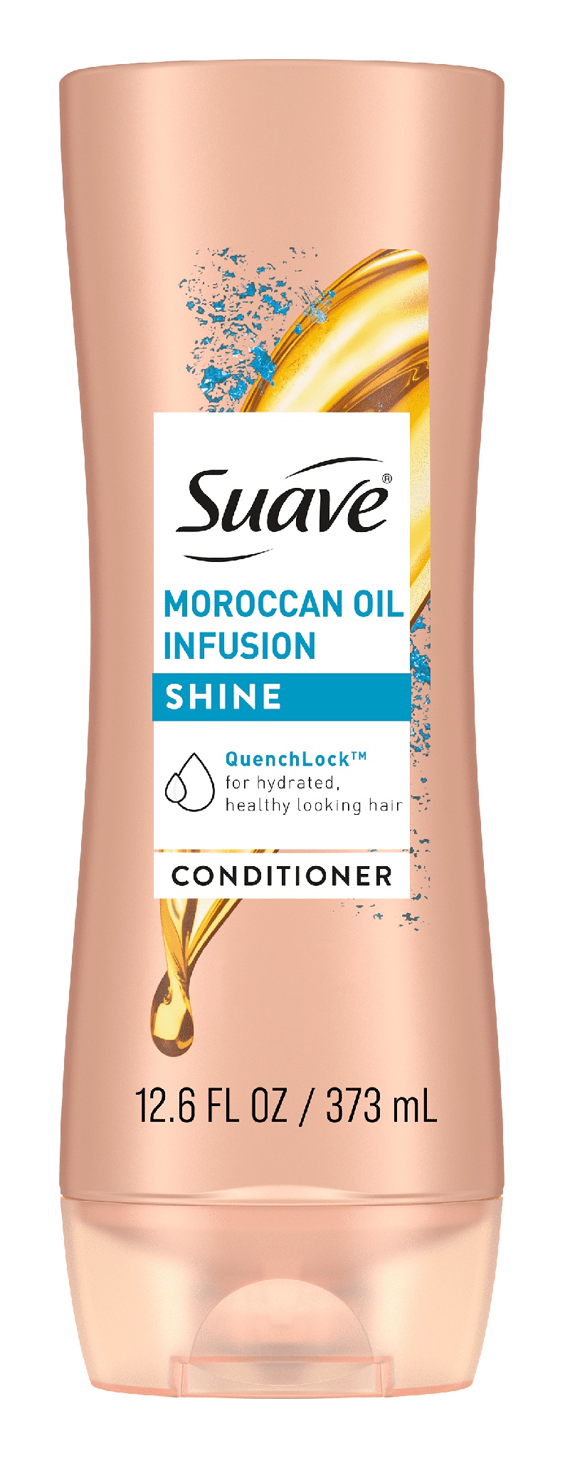 Suave Moroccan Oil Infusion Conditioner